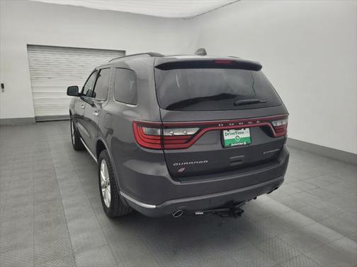 2020 Dodge Durango Citadel AWD