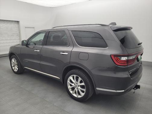 2020 Dodge Durango Citadel AWD