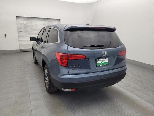 2018 Honda Pilot EX