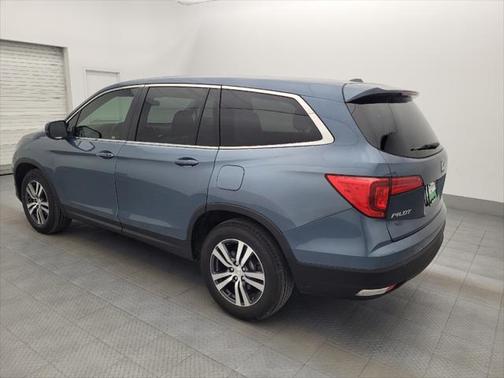 2018 Honda Pilot EX