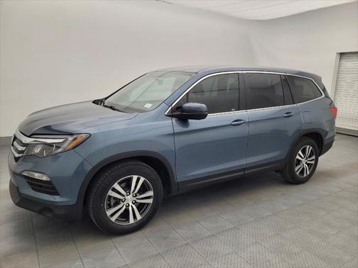 2018 Honda Pilot EX