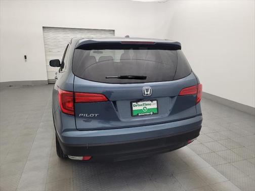 2018 Honda Pilot EX