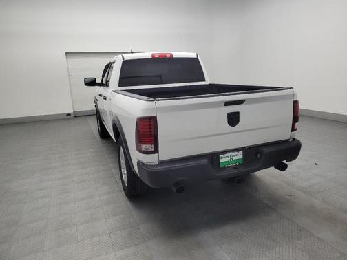 2021 RAM 1500 Classic Warlock Quad Cab 4x2 6'4' Box