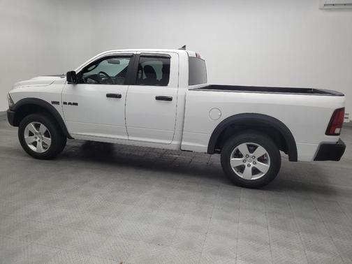 2021 RAM 1500 Classic Warlock Quad Cab 4x2 6'4' Box