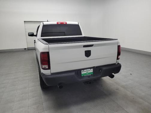 2021 RAM 1500 Classic Warlock Quad Cab 4x2 6'4' Box