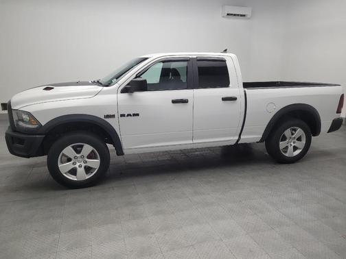 2021 RAM 1500 Classic Warlock Quad Cab 4x2 6'4' Box