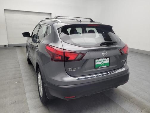 2018 Nissan Rogue Sport SV