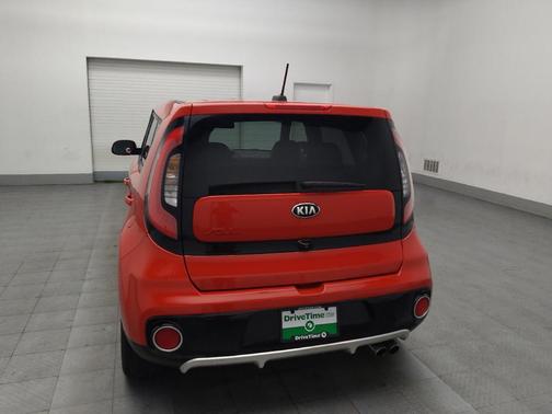 2018 Kia Soul !
