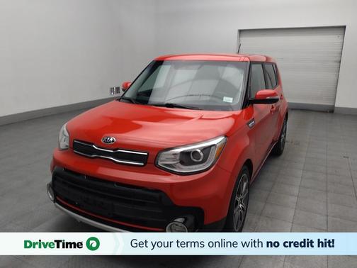 2018 Kia Soul !