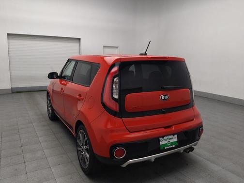 2018 Kia Soul !