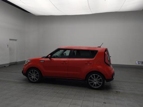 2018 Kia Soul !