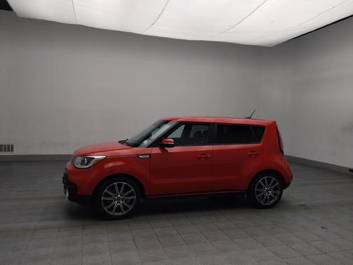 2018 Kia Soul !
