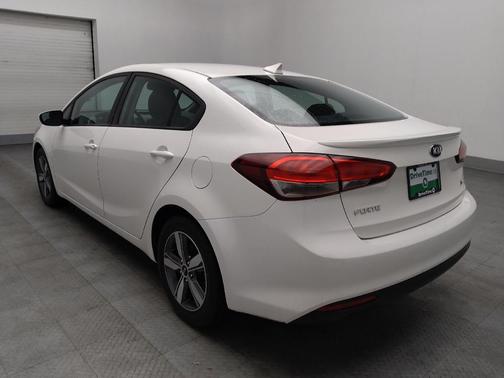 2018 Kia Forte S