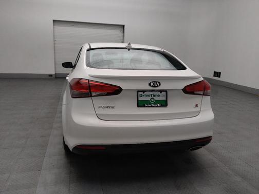 2018 Kia Forte S