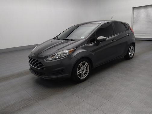 2019 Ford Fiesta SE