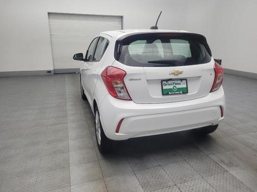 2016 Chevrolet Spark 1LT