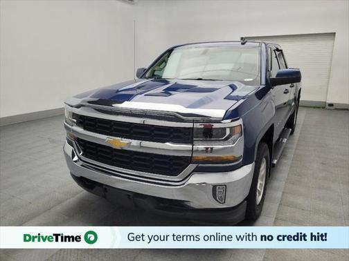 2017 Chevrolet Silverado 1500 1LT