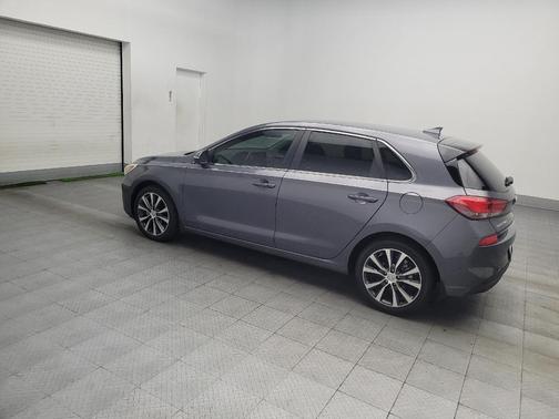 2018 Hyundai Elantra GT Base