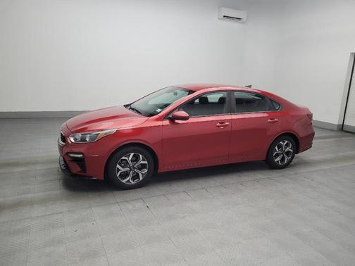 2019 Kia Forte LXS