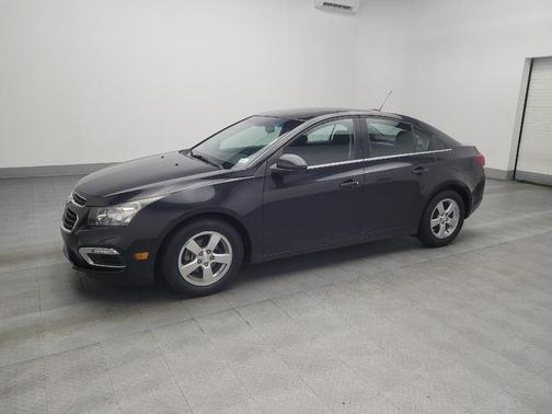 2015 Chevrolet Cruze 1LT