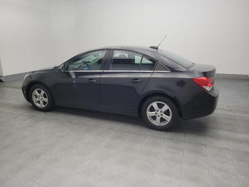 2015 Chevrolet Cruze 1LT