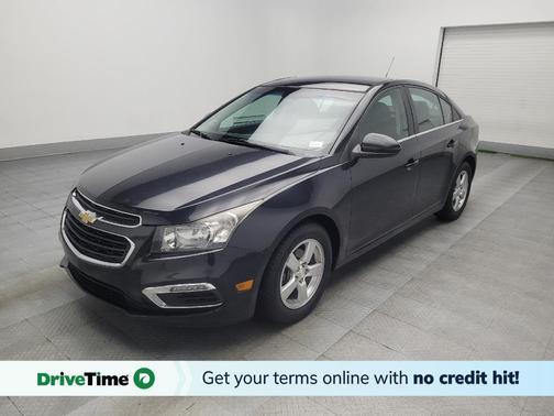 2015 Chevrolet Cruze 1LT