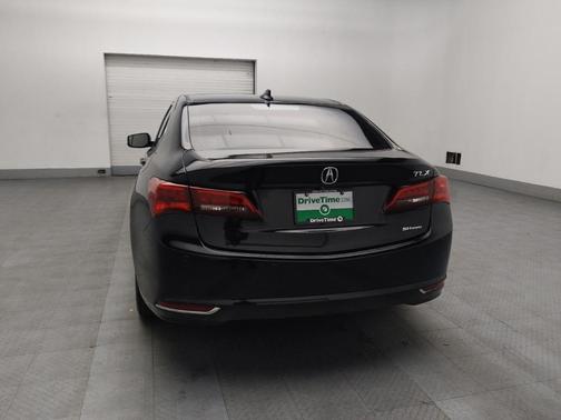 2016 Acura TLX V6 Advance