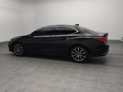 2016 Acura TLX V6 Advance