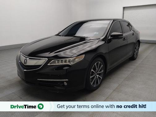 2016 Acura TLX V6 Advance