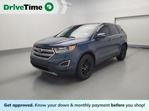 Photo 1 of 32 of 2016 Ford Edge SEL