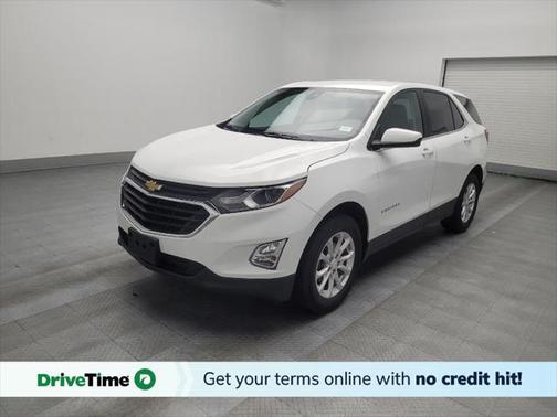 2021 Chevrolet Equinox 1LT