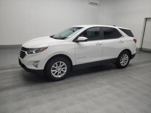 2021 Chevrolet Equinox 1LT