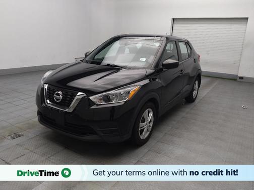 2020 Nissan Kicks S