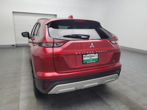 2024 Mitsubishi Eclipse Cross SE