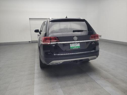 2019 Volkswagen Atlas 3.6L SE w/Technology