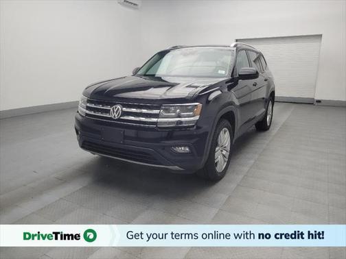 2019 Volkswagen Atlas 3.6L SE w/Technology