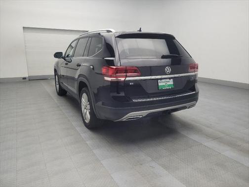 2019 Volkswagen Atlas 3.6L SE w/Technology
