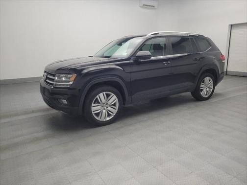 2019 Volkswagen Atlas 3.6L SE w/Technology