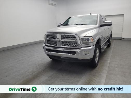 2015 RAM 2500 Laramie
