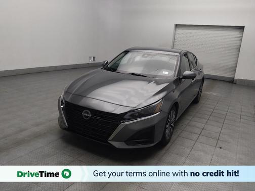 Gun Metallic 2023 Nissan Altima 2.5 SV