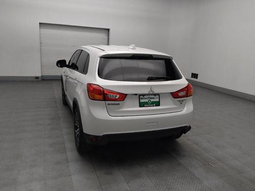 2017 Mitsubishi Outlander Sport 2.4 SE