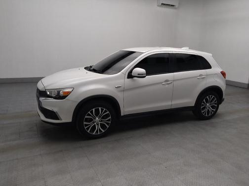 2017 Mitsubishi Outlander Sport 2.4 SE