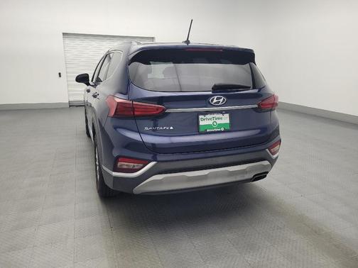 2019 Hyundai SANTA FE SE 2.4