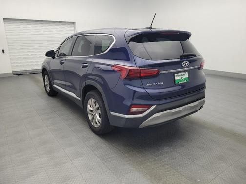 2019 Hyundai SANTA FE SE 2.4