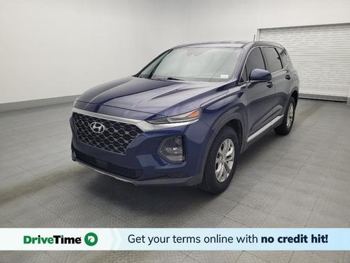 2019 Hyundai SANTA FE SE 2.4