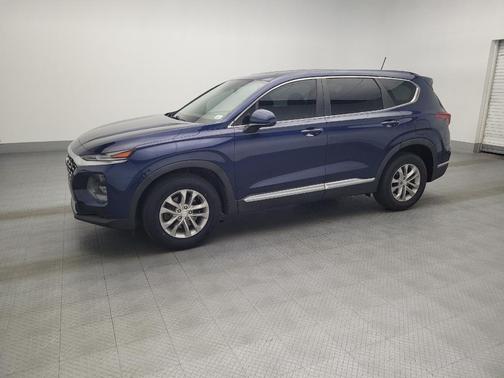 2019 Hyundai SANTA FE SE 2.4
