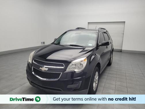 2015 Chevrolet Equinox 1LT