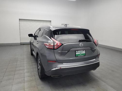 2017 Nissan Murano Platinum