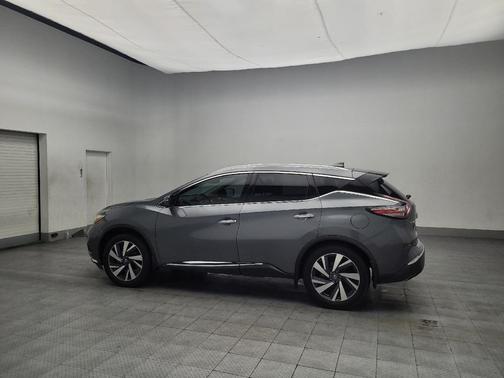 2017 Nissan Murano Platinum