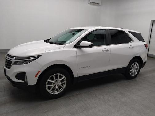 2022 Chevrolet Equinox 1LT